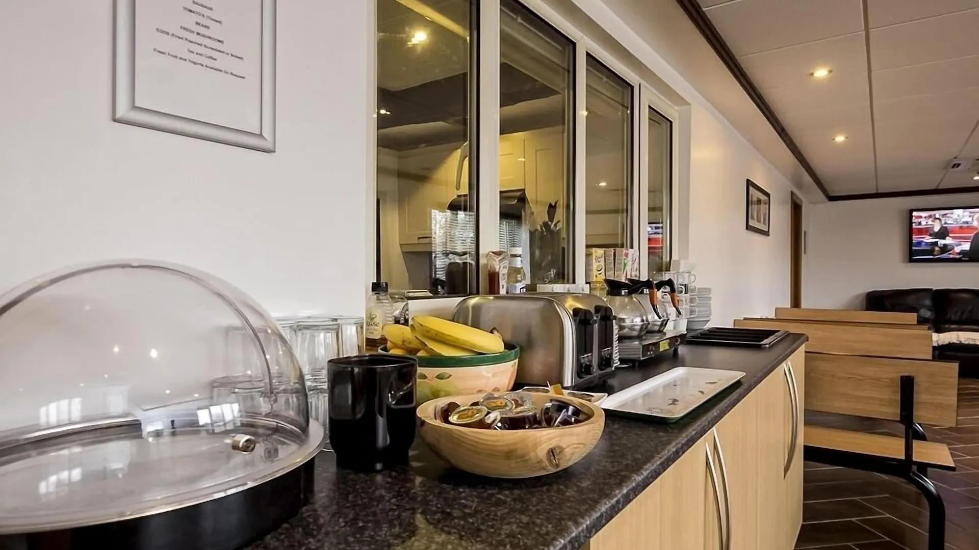 Thorne Central Guest House Doncaster