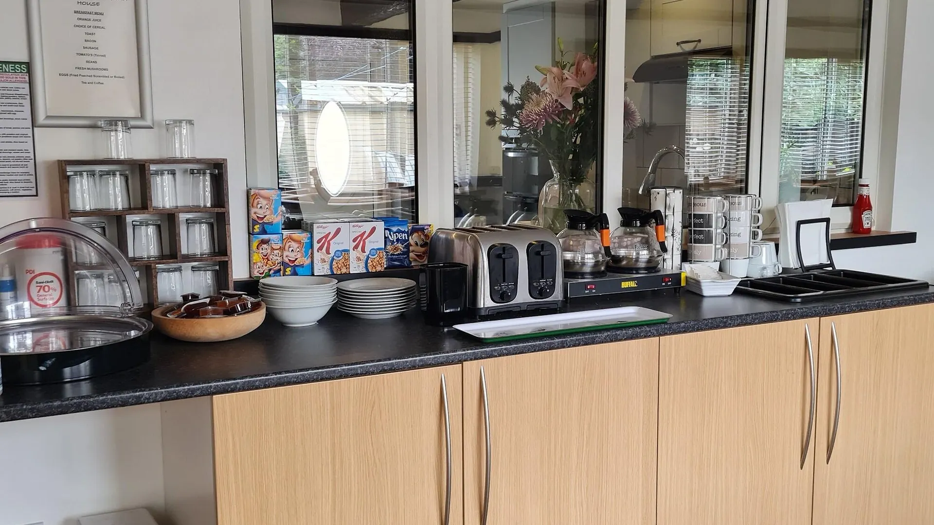 Thorne Central Guest House Doncaster